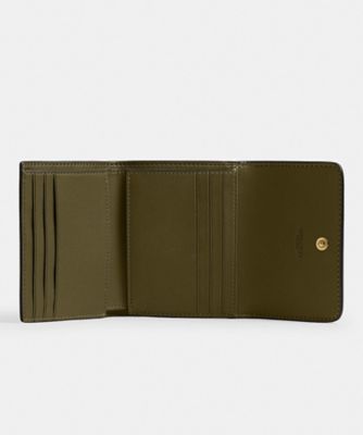 ミラ スモール フラップ ウォレット | COACH/コーチ | 三越